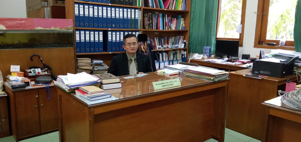 Sambutan Direktur PKBM