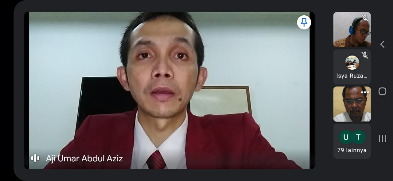 Mengajar tanpa murid ? bisa