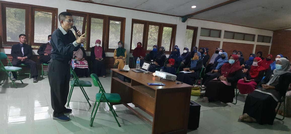 Ini Shilaturrahim warga belajar PKBM Al Zaytun