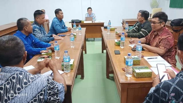 PKBM Al-Zaytun Gelar Rapat Koordinasi Panitia UPK