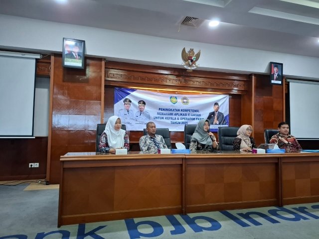 Jangan Main-Main dengan Data! Dinas Pendidikan Indramayu Gebrak PKBM Soal Data WB, E-Ijazah dan Coretax