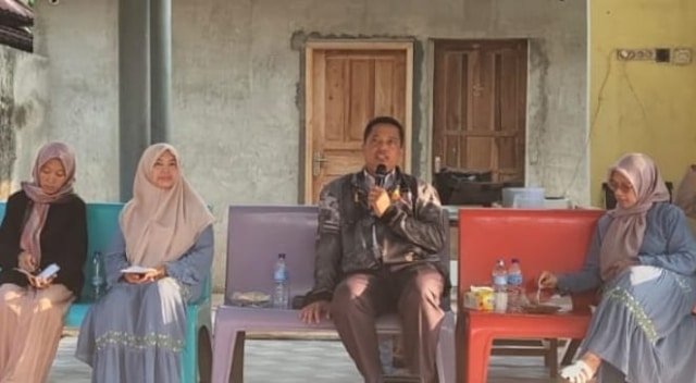 Melukis Masa Depan dengan Ilmu dan Peduli: Kunjungan Edukatif ke Komunitas Warga Belajar PKBM Al Zaytun