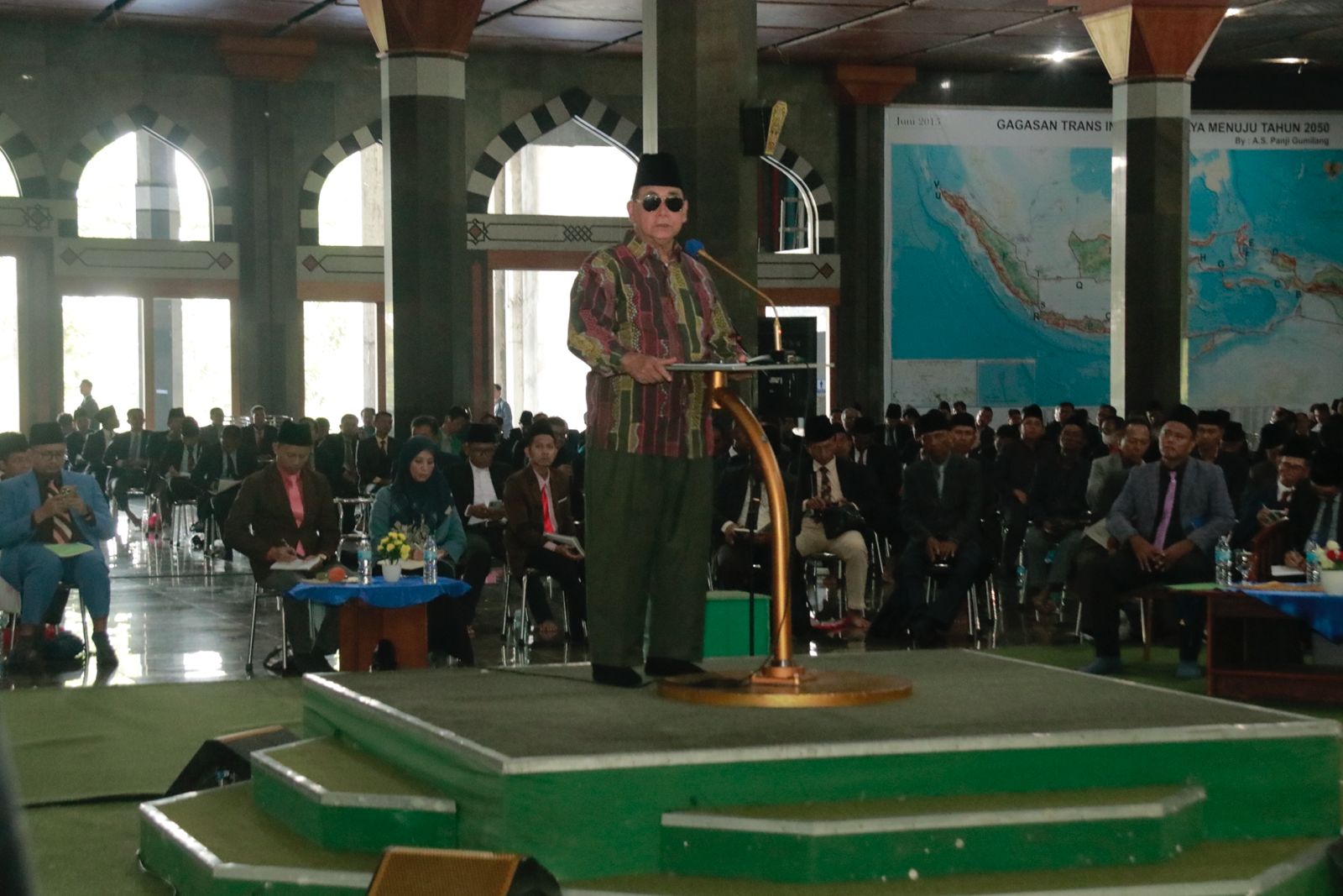 Visi Syaykh Al-Zaytun: Pembangunan Bangsa Berlandaskan Ketuhanan, Reformasi Ekonomi, dan Kedaulatan Pangan Mandiri