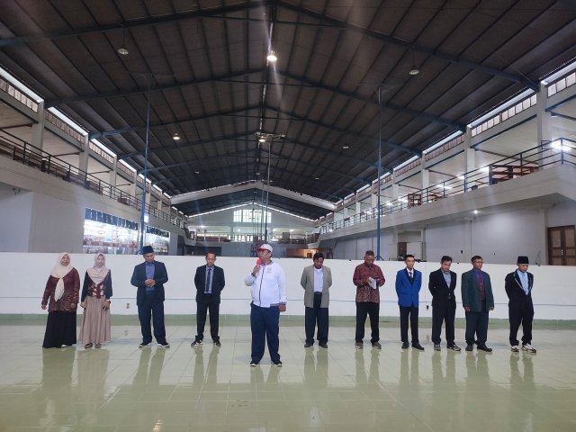 Belajar dari keteguhan Ibu ibu Warga Belajar PKBM Al Zaytun