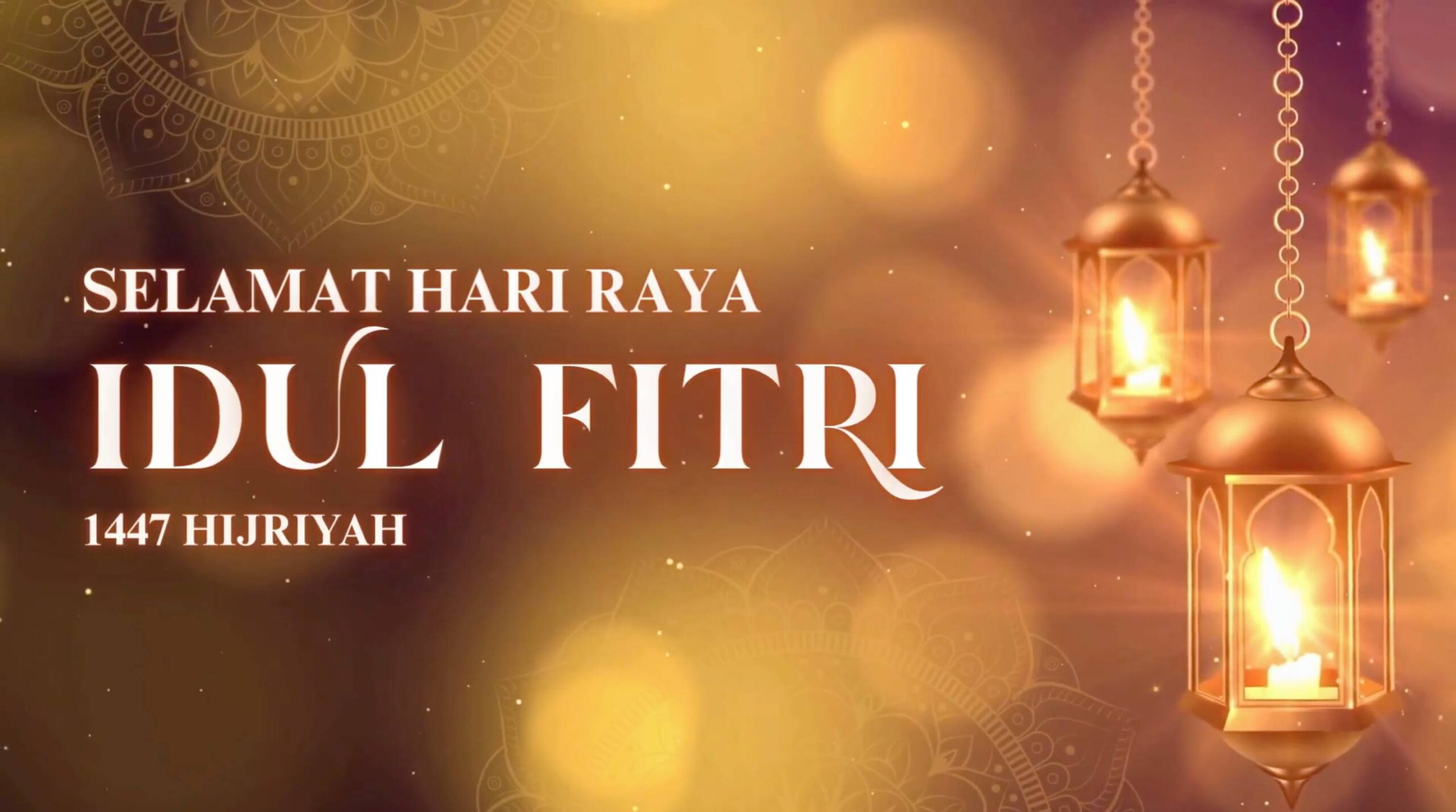 Keluarga besar PKBM Al Zaytun mengucapkan selamat Hari Raya Idul Fitri 1447 H
