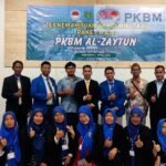Pelaksanaan TKA [ Tes Kemampuan Akademik ] PKBM Al Zaytun April 2026