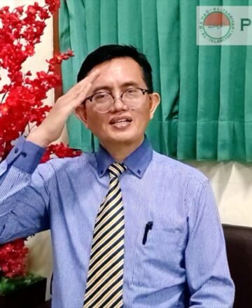 Keluarga Besar PKBM Al Zaytun mengucapkan Selamat Tahun Baru Hijrah 1448 H