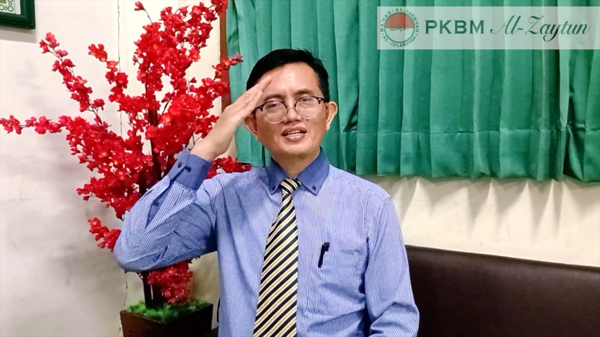 Keluarga Besar PKBM Al Zaytun mengucapkan Selamat Tahun Baru Hijrah 1448 H
