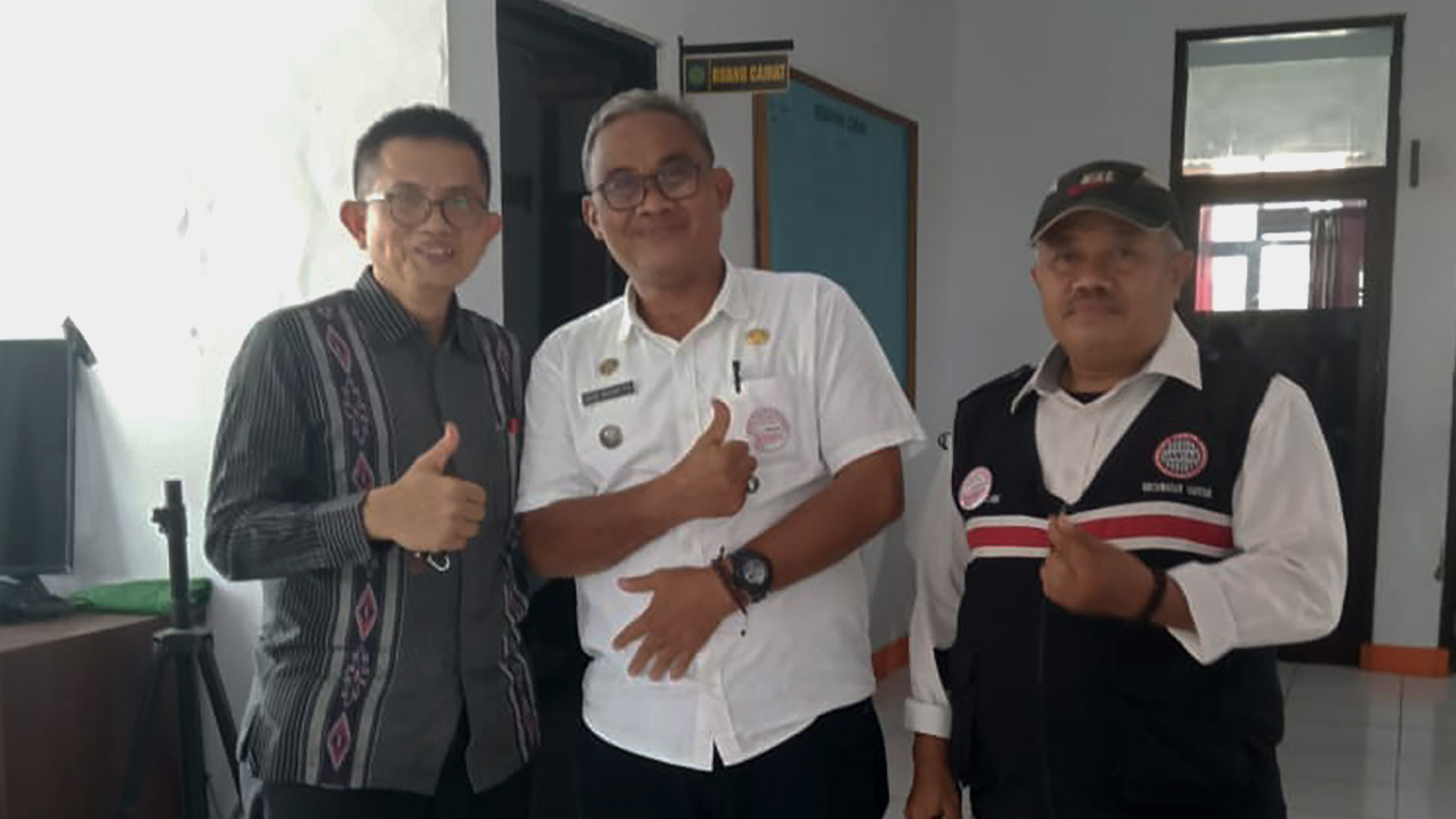 KOMITMEN AL ZAYTUN DAN CAMAT GANTAR MENINGKATKAN IPM MASYARAKAT GANTAR INDRAMAYU