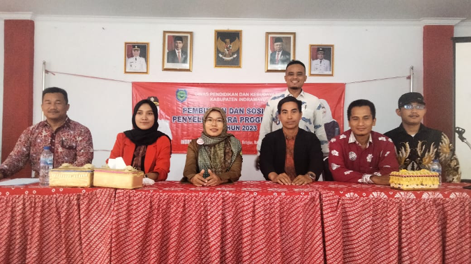 Pelaksanaan Kegiatan Pembinaan dan Sosialisasi Penyelenggaraan Program Jaket Tahun 2023