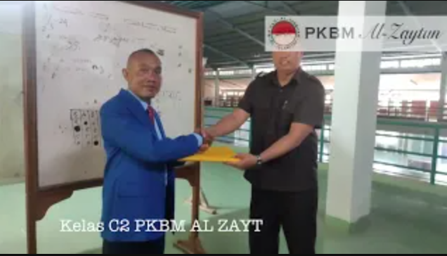 Ujian Akhir Semester genap tahun 2023/2024 PKBM Al Zaytun