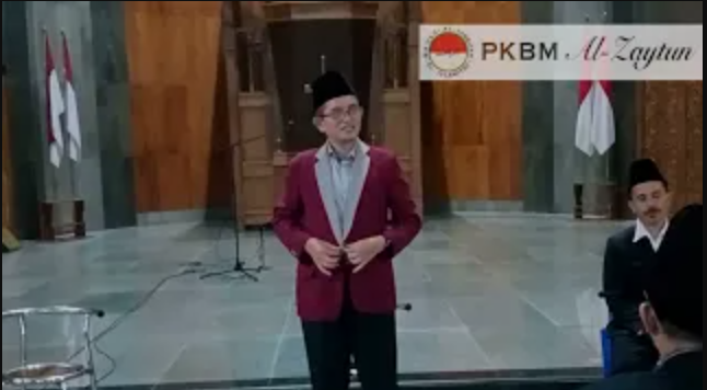 Khataman Al Quran Jum’at Kliwon Tutor PKBM Al-Zaytun