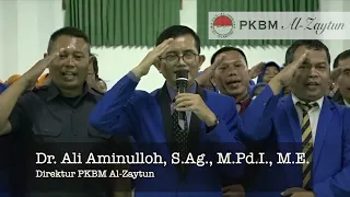 Keluarga besar PKBM Al Zaytun mengucapkan Selamat Ulang Tahun Syaykh Al Zaytun