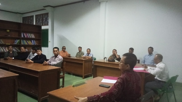 PKBM Al-Zaytun Siap Gelar UPK: Kepala PKBM Ajak Tutor Wujudkan Pendidikan Bermartabat