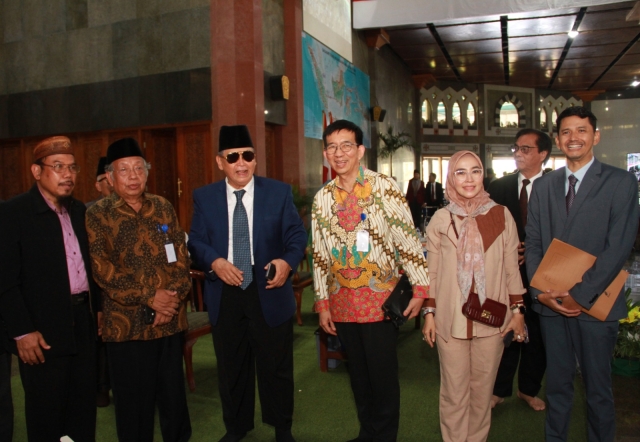 Peran Serta Tutor PKBM Al Zaytun di Simposium Nasional “Membangun Ekosistem Pendidikan Tidak Terputus Menuju Indonesia Emas 2045”