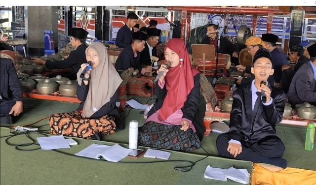 Harmoni Nusantara: Melestarikan Seni Karawitan sebagai Pilar Pendidikan dan Toleransi di Mahad Al Zaytun