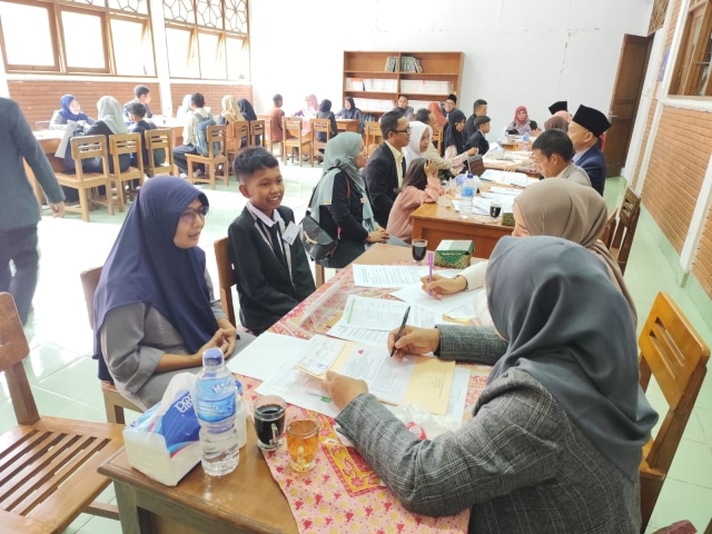 Menjaga Tradisi, Mengukir Inovasi: Penerimaan Peserta Didik Baru di Ma’had Al-Zaytun