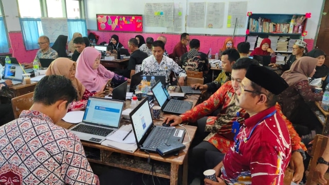 Merajut Masa Depan Pendidikan: PKBM Al Zaytun dalam Pusaran Pembelajaran Mendalam