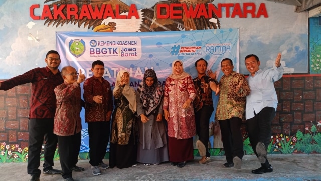 PKBM Al-Zaytun Bersinergi Mewujudkan Pembelajaran Mendalam 