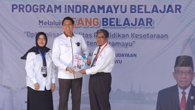 “Ruang Belajar”: Mewujudkan Indramayu Belajar Untuk Masa Depan Yang Lebih Cerah