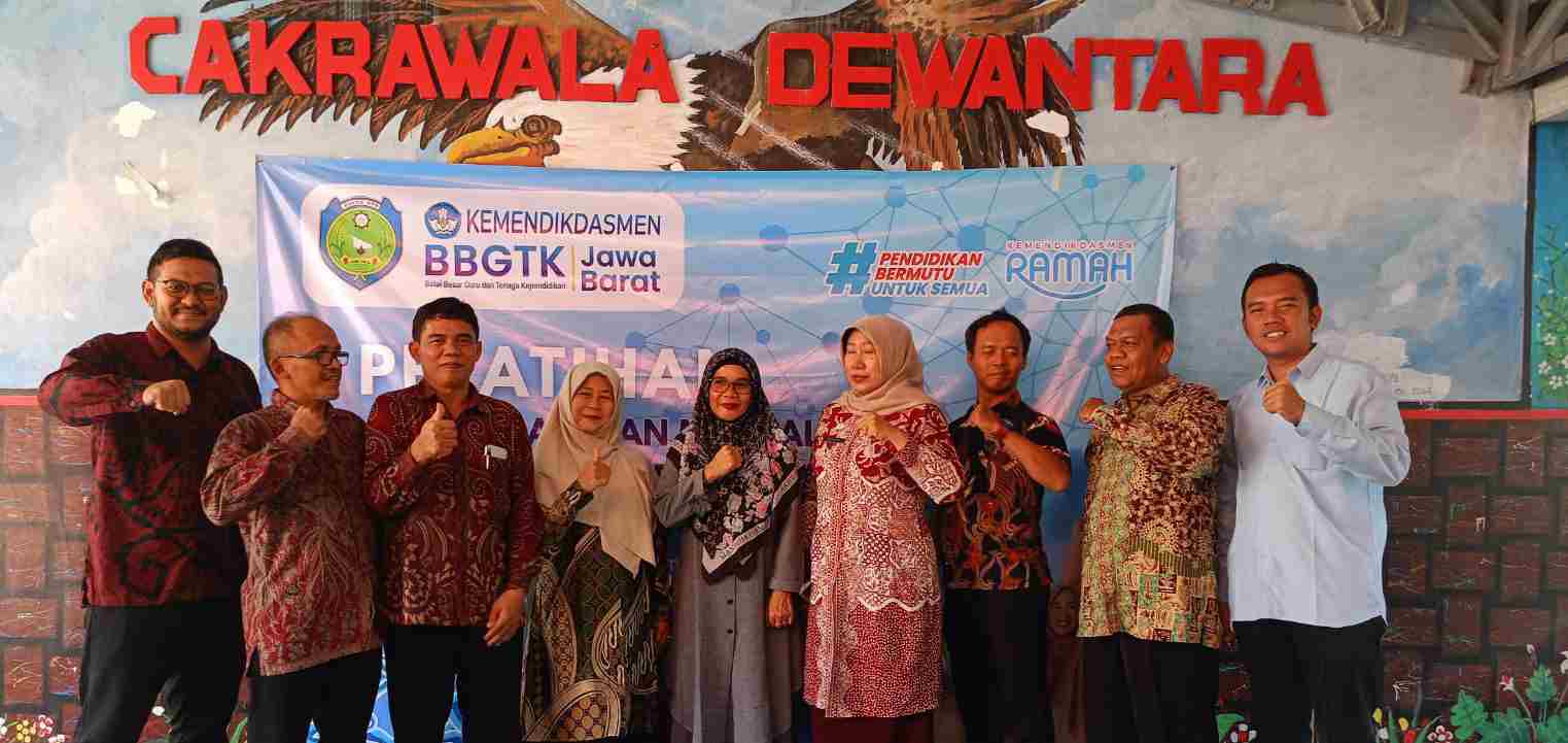 PKBM Al-Zaytun Bersinergi Mewujudkan Pembelajaran Mendalam