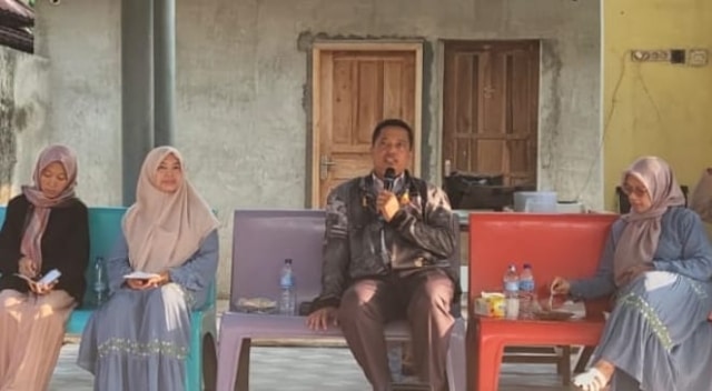 Melukis Masa Depan dengan Ilmu dan Peduli: Kunjungan Edukatif ke Komunitas Warga Belajar PKBM Al Zaytun