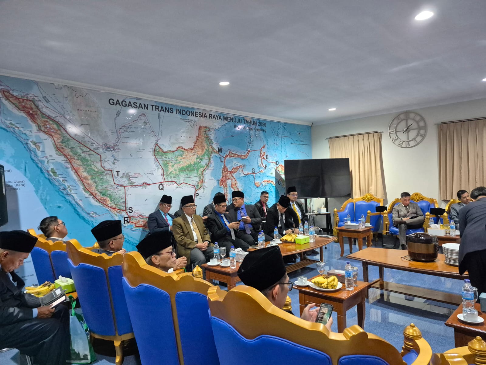 ​Tradisi “Jumat Berkah” Al Zaytun: Dari Tumpeng, Kaze, Hingga Pusat Kajian Peradaban