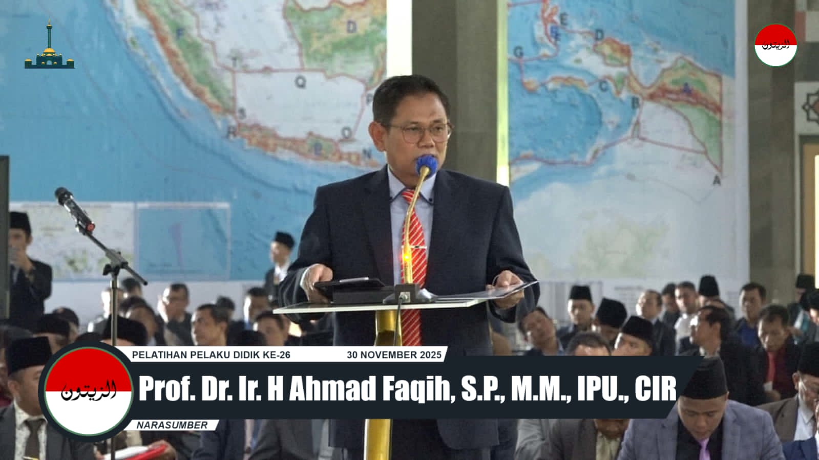 Transformasi Pertanian Modern Menuju Indonesia Emas 2045: Inovasi, Teknologi dan Kedaulatan Pangan