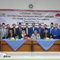Selamat dan Tadzim untuk Para Pejuang Pendidikan PKBM Al Zaytun