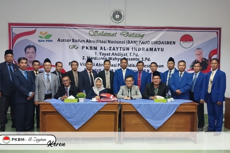 Selamat dan Tadzim untuk Para Pejuang Pendidikan PKBM Al Zaytun
