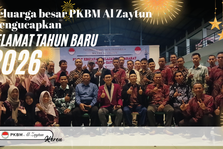 Selamat tahun baru 2026