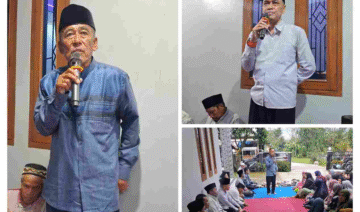 1.JKI’s Iftar and the Warmth of Friendship among Al-Zaytun Community Service Tutors