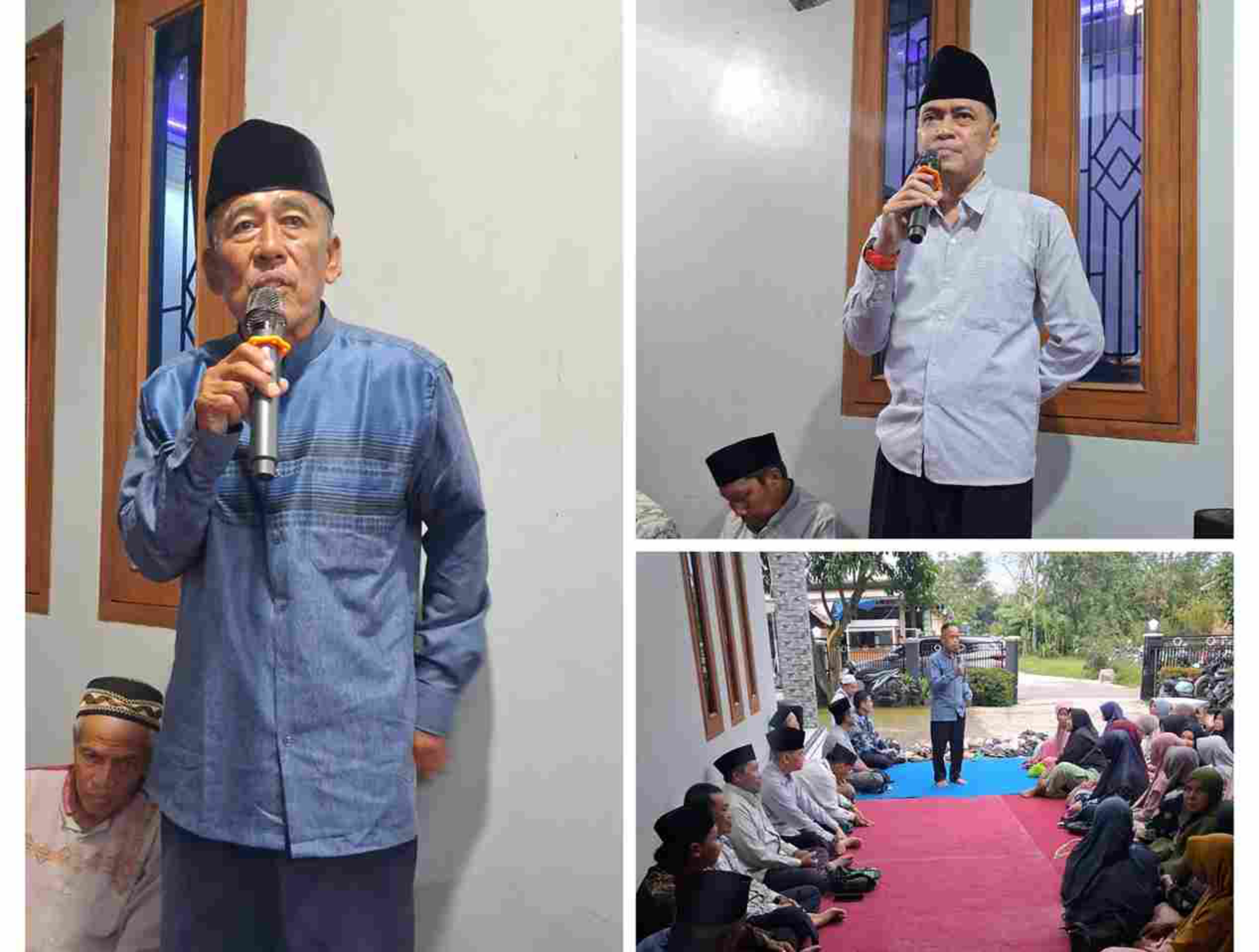 1.JKI’s Iftar and the Warmth of Friendship among Al-Zaytun Community Service Tutors