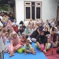 1.Tutor PKBM Al-Zaytun Dan Hangatnya Silaturahmi Ramadhan Bersama JKI