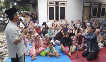 1.Tutor PKBM Al-Zaytun Dan Hangatnya Silaturahmi Ramadhan Bersama JKI