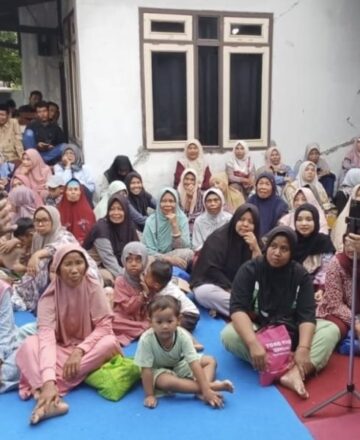 1.Tutor PKBM Al-Zaytun Dan Hangatnya Silaturahmi Ramadhan Bersama JKI