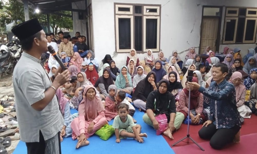 1.Tutor PKBM Al-Zaytun Dan Hangatnya Silaturahmi Ramadhan Bersama JKI