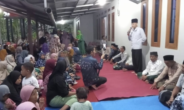 2.Tutor PKBM Al-Zaytun Dan Hangatnya Silaturahmi Ramadhan Bersama JKI