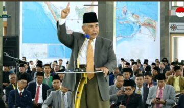 Syaykh Al-Zaytun: Mengapa Harus Melakukan Transformasi Revolusioner Pendidikan?