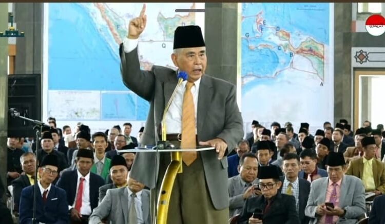 Syaykh Al-Zaytun: Mengapa Harus Melakukan Transformasi Revolusioner Pendidikan?