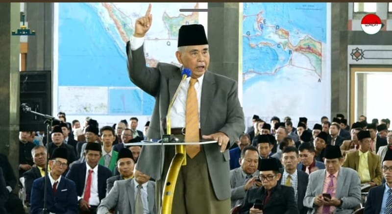 Syaykh Al-Zaytun: Mengapa Harus Melakukan Transformasi Revolusioner Pendidikan?