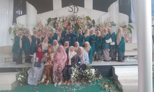 2.PKBM Al Zaytun- Dari Ruang Belajar ke Pelaminan
