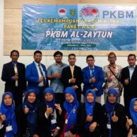 Pelaksanaan TKA [ Tes Kemampuan Akademik ] PKBM Al Zaytun April 2026