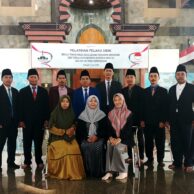 Keluarga besar PKBM Al Zaytun mengucapkan selamat Hari Raya Idul Adha 1447 H