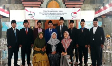 Keluarga besar PKBM Al Zaytun mengucapkan selamat Hari Raya Idul Adha 1447 H