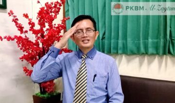 Keluarga Besar PKBM Al Zaytun mengucapkan Selamat Tahun Baru Hijrah 1448 H