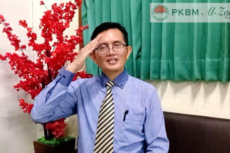 Keluarga Besar PKBM Al Zaytun mengucapkan Selamat Tahun Baru Hijrah 1448 H
