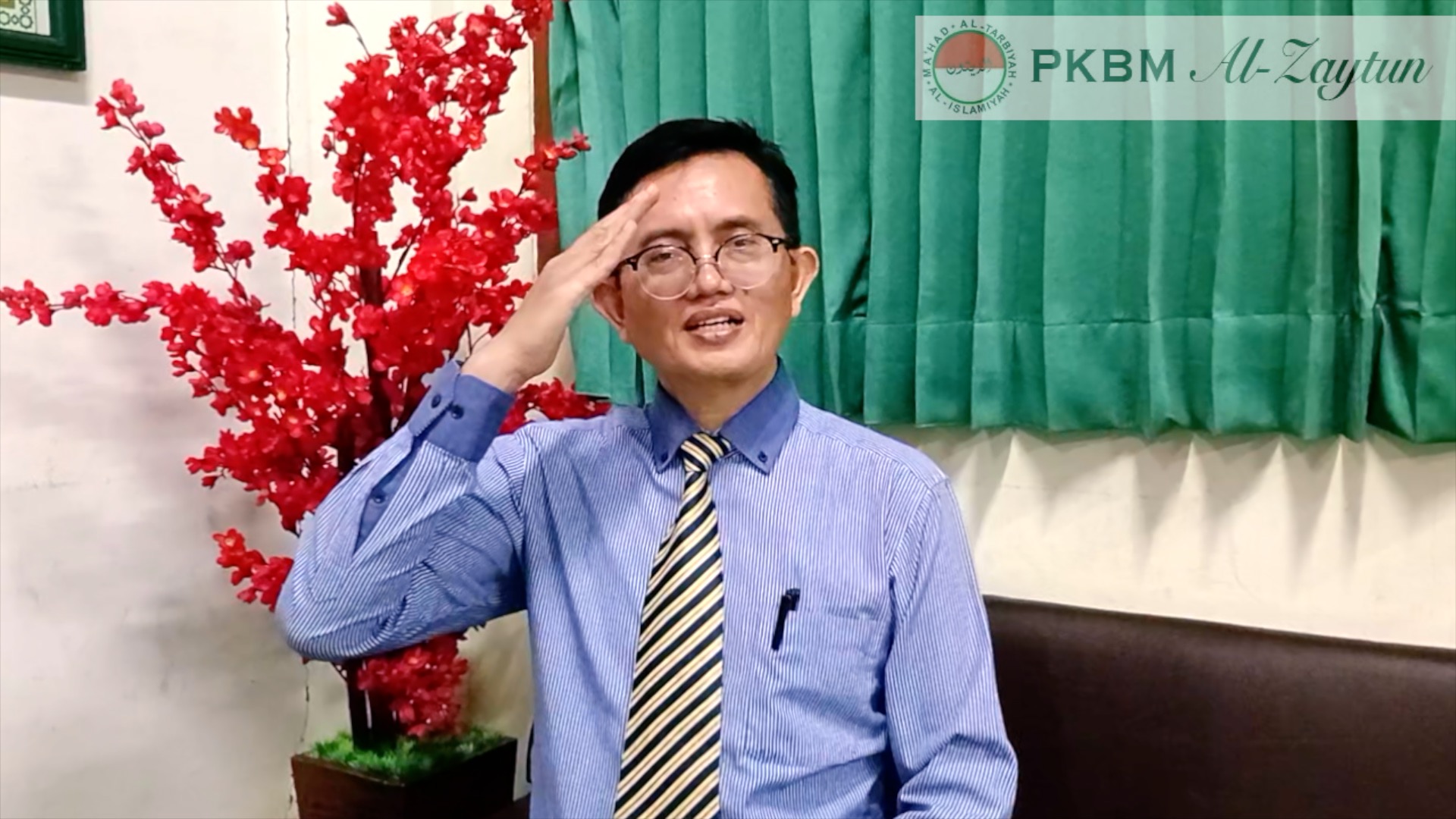 Keluarga Besar PKBM Al Zaytun mengucapkan Selamat Tahun Baru Hijrah 1448 H